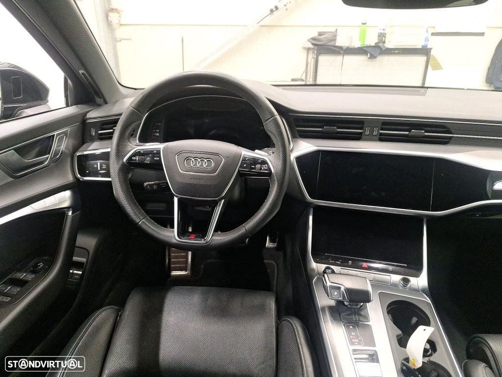 Audi A6 Avant 55 TFSI e quattro S tronic sport - 4