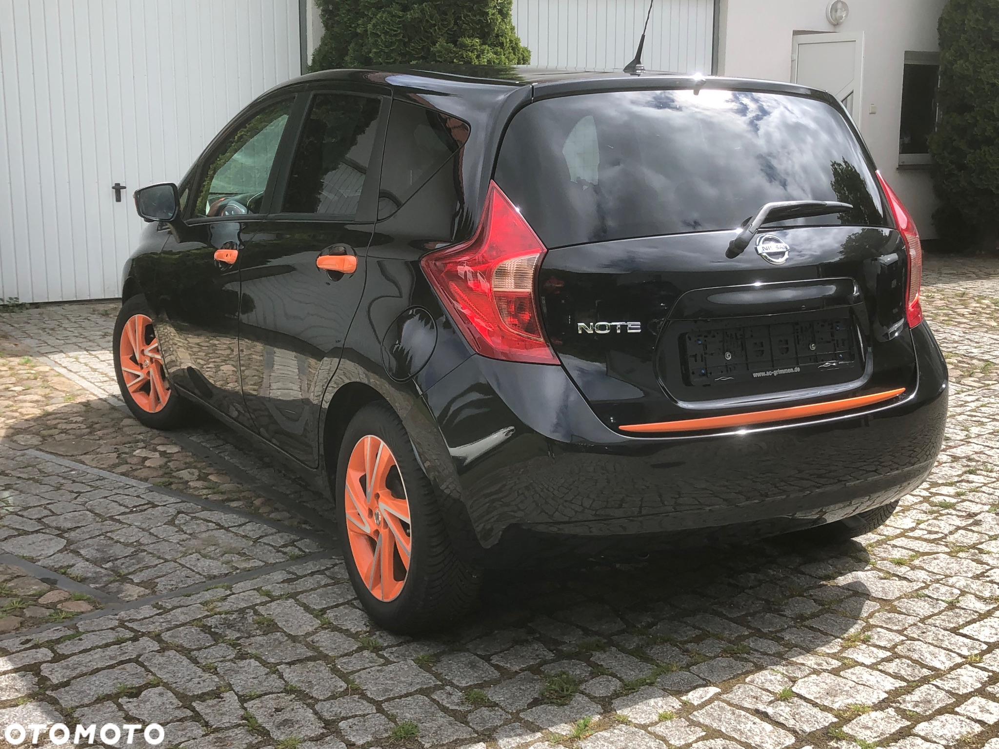 Nissan Note 1.2 Visia klm EU6 - 11