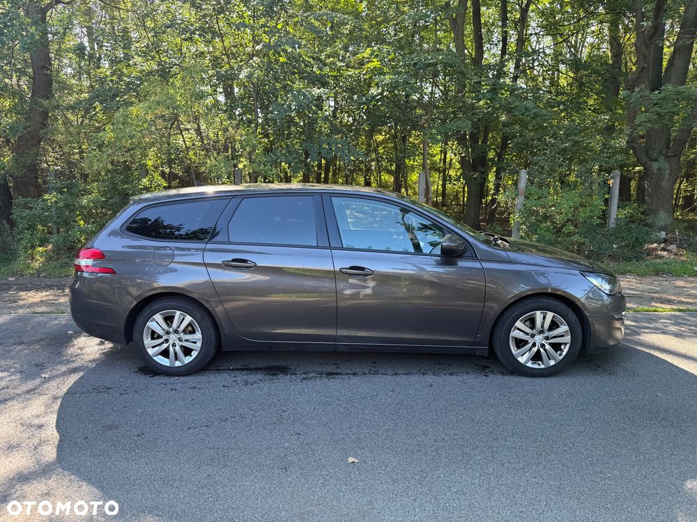 Peugeot 308 1.6 BlueHDi Active S&S - 20