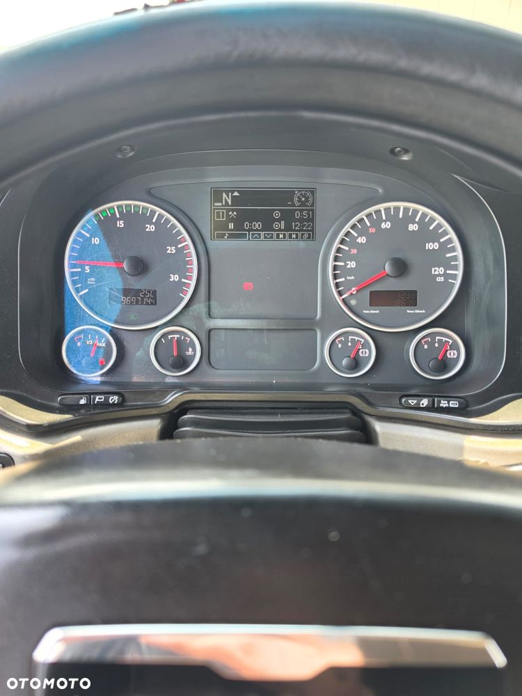 MAN TGX - 10