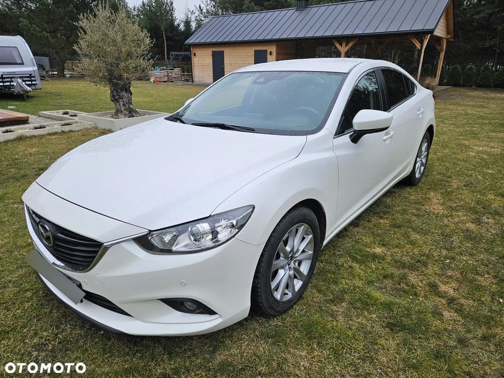 Mazda 6 2.0 SKYACTIV-G Center-Line - 7