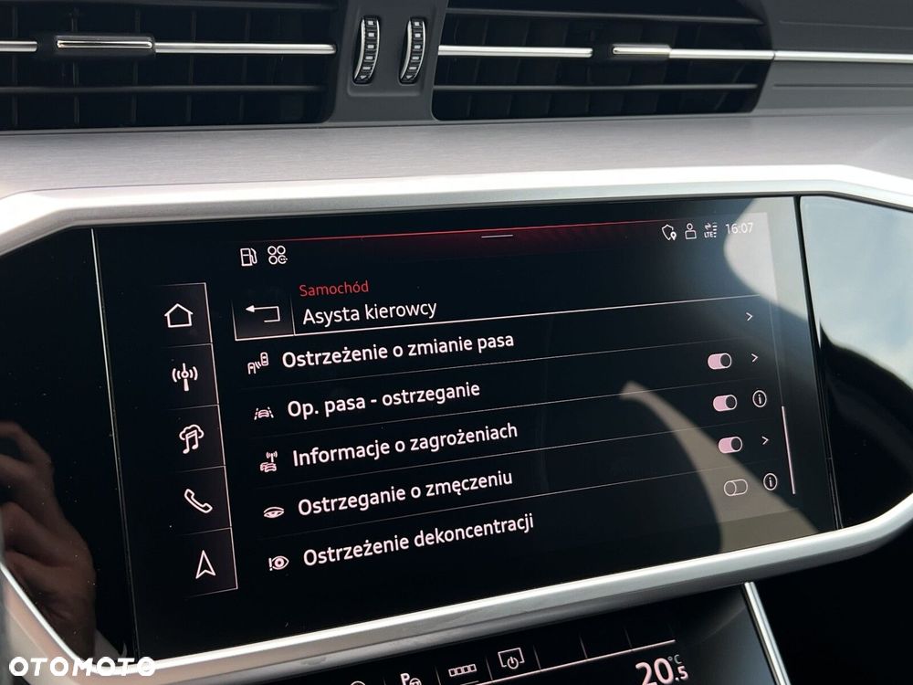 Audi S6 Avant TDI mHEV Quattro Tiptronic - 38