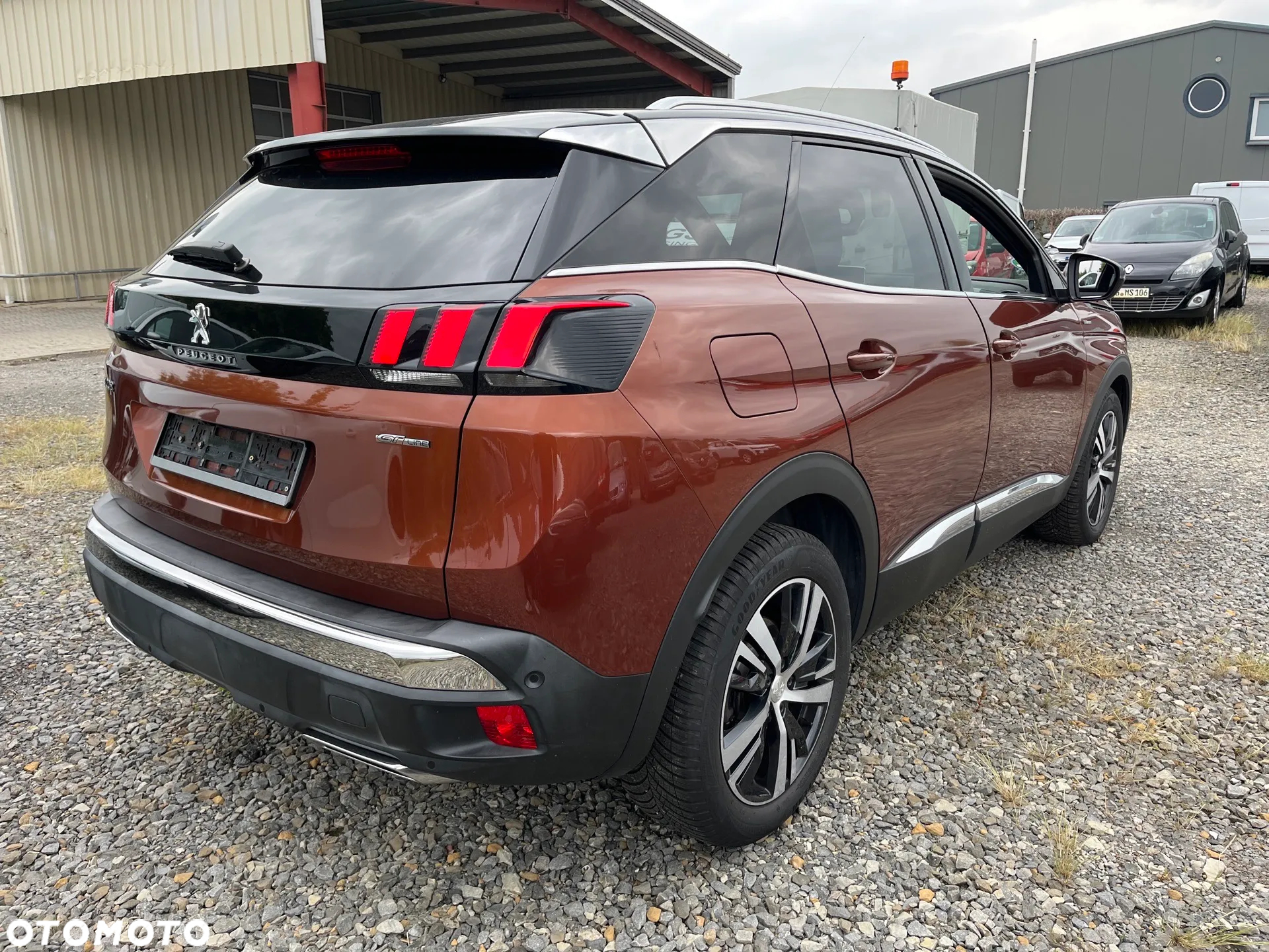 Peugeot 3008 1.5 BlueHDi Allure S&S EAT8 - 4