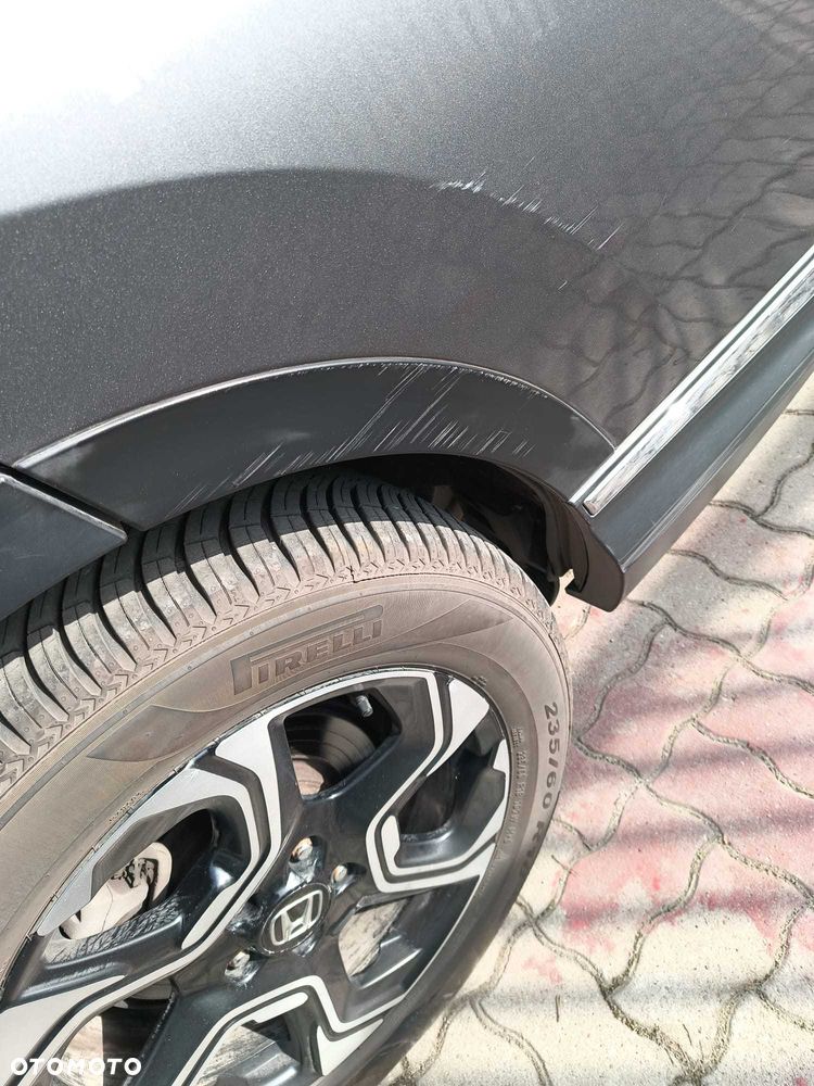 Honda CR-V - 8