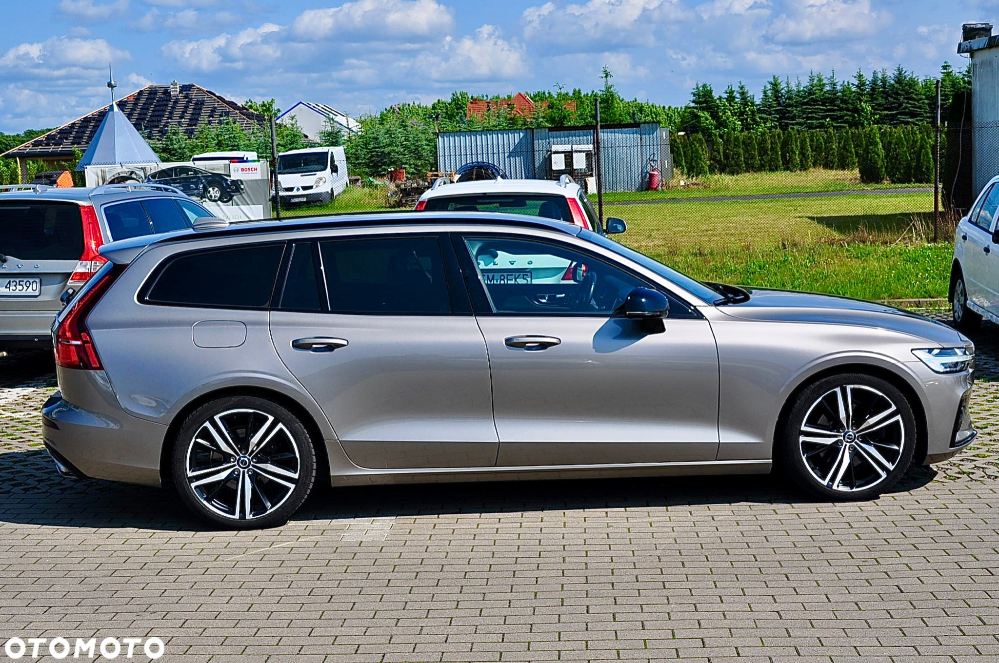 Volvo V60 B3 B Geartronic RDesign - 8