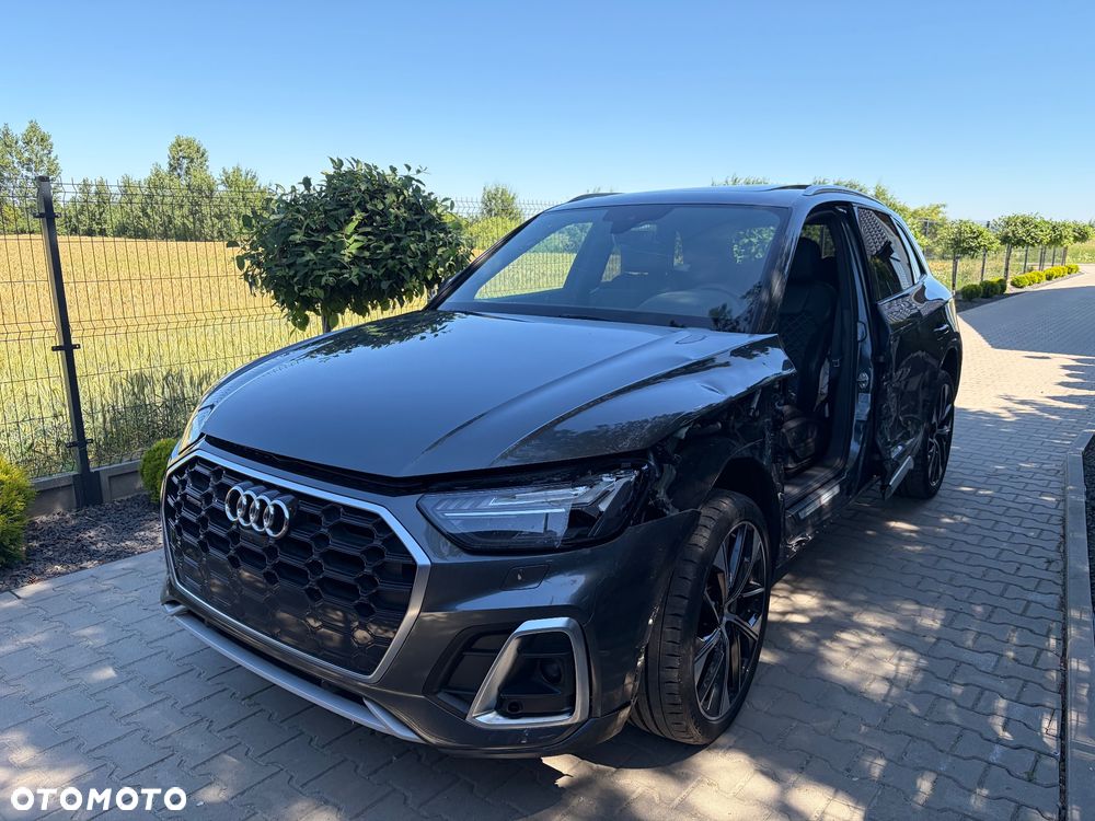 Audi Q5 50 TDI quattro tiptronic S line business - 3