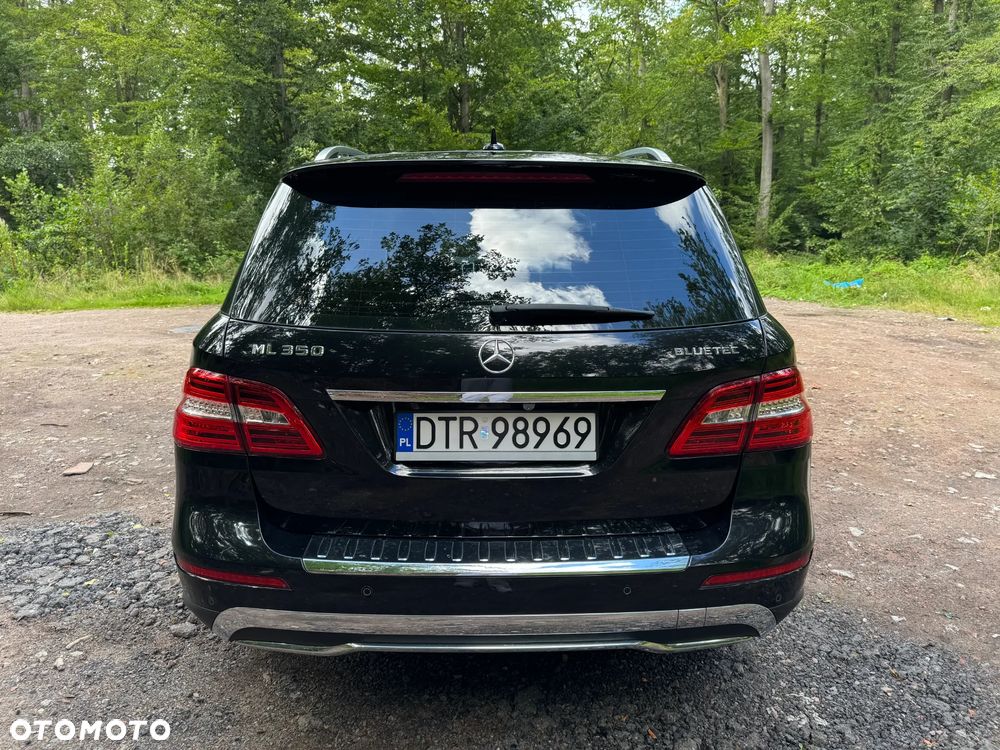 Mercedes-Benz ML 350 BlueTEC 4MATIC 7G-TRONIC - 4