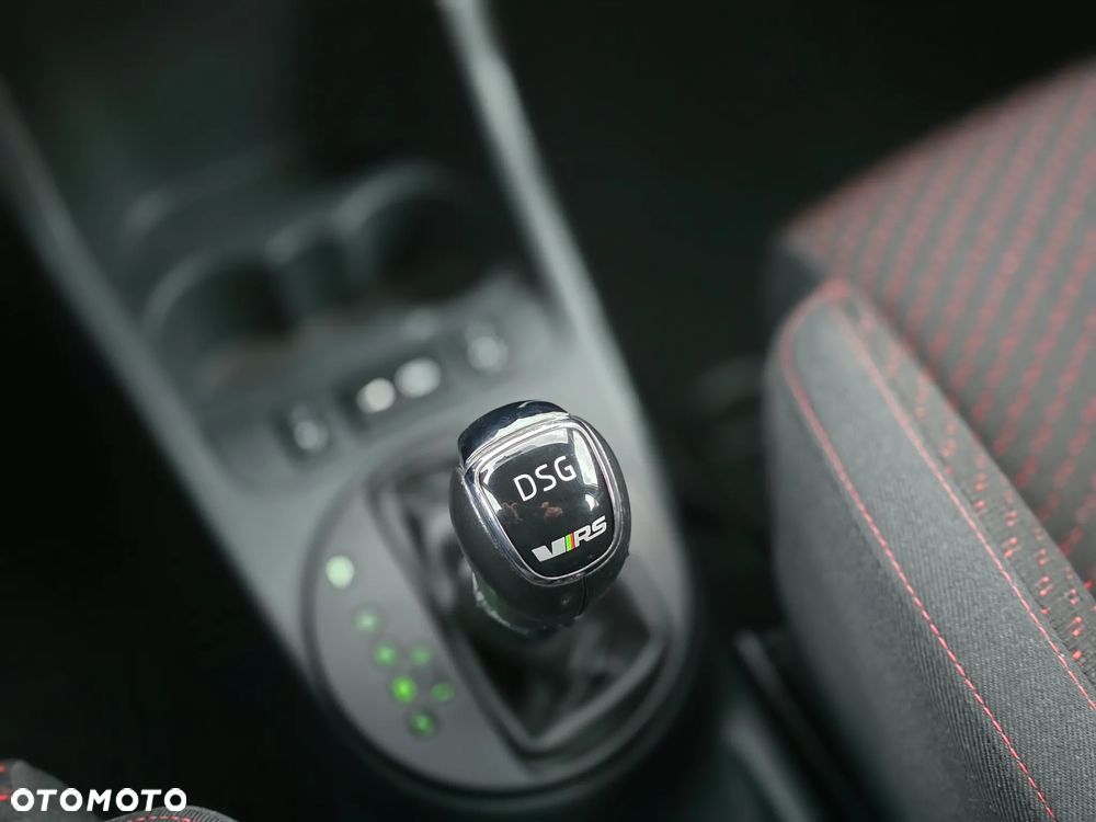 Skoda Fabia RS - 27