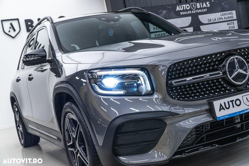 Mercedes-Benz GLB 200 Aut. - 29