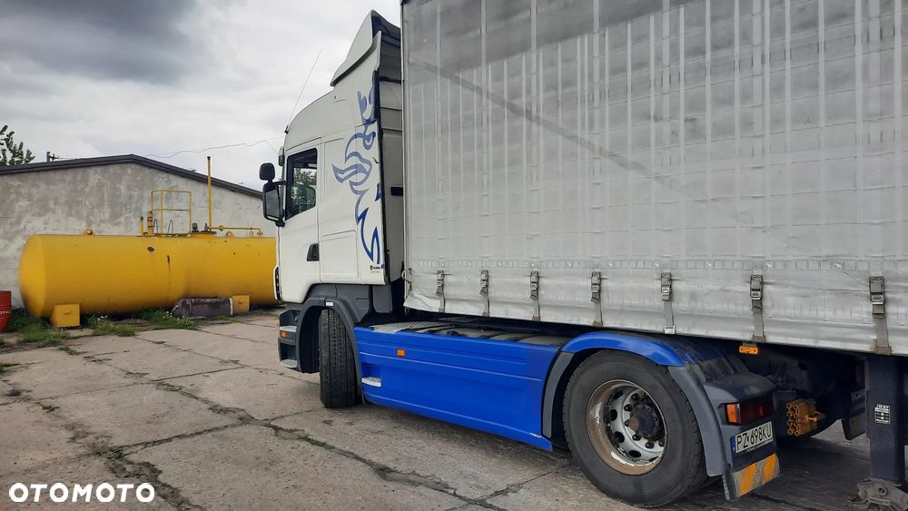 Scania R420 - 2