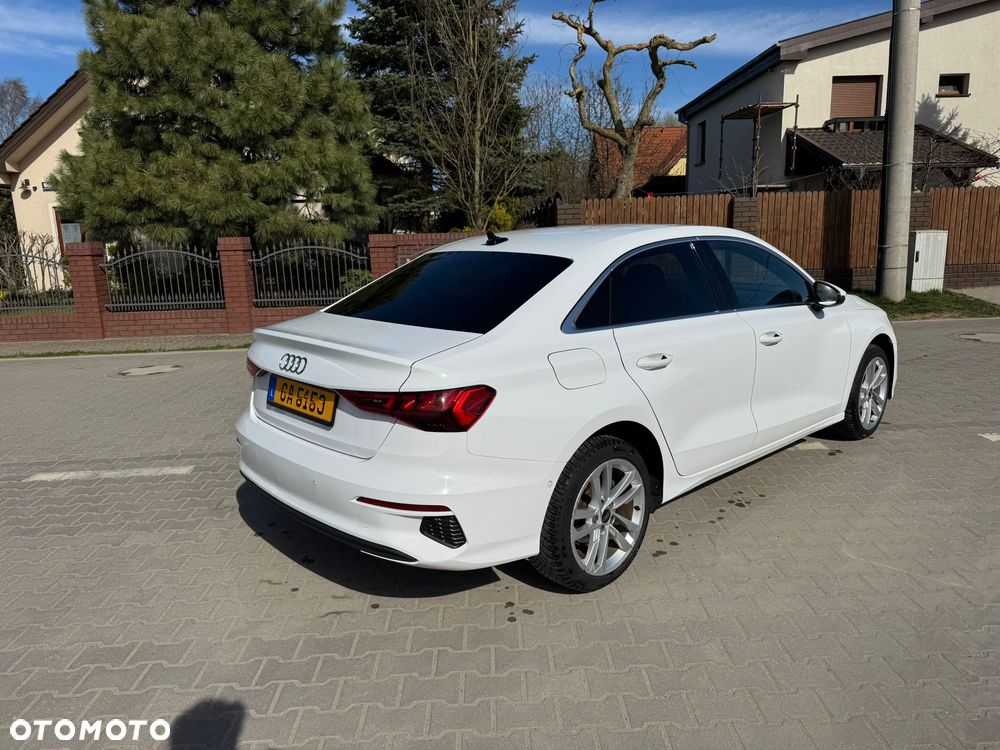 Audi A3 Limousine 1.5 TFSI S tronic - 5