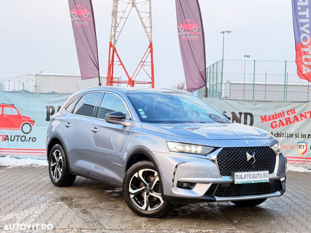 DS Automobiles DS 7 Crossback - 3