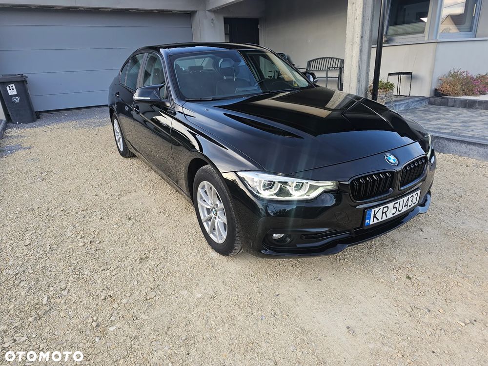 BMW Seria 3 316d - 3