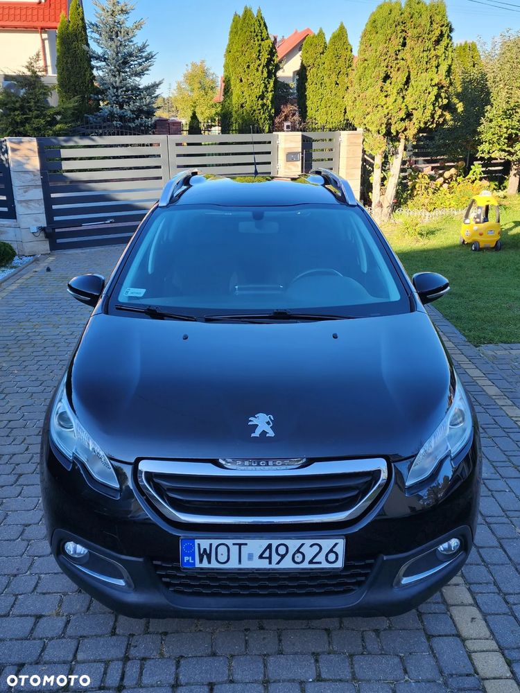 Peugeot 2008 2013 photo 5