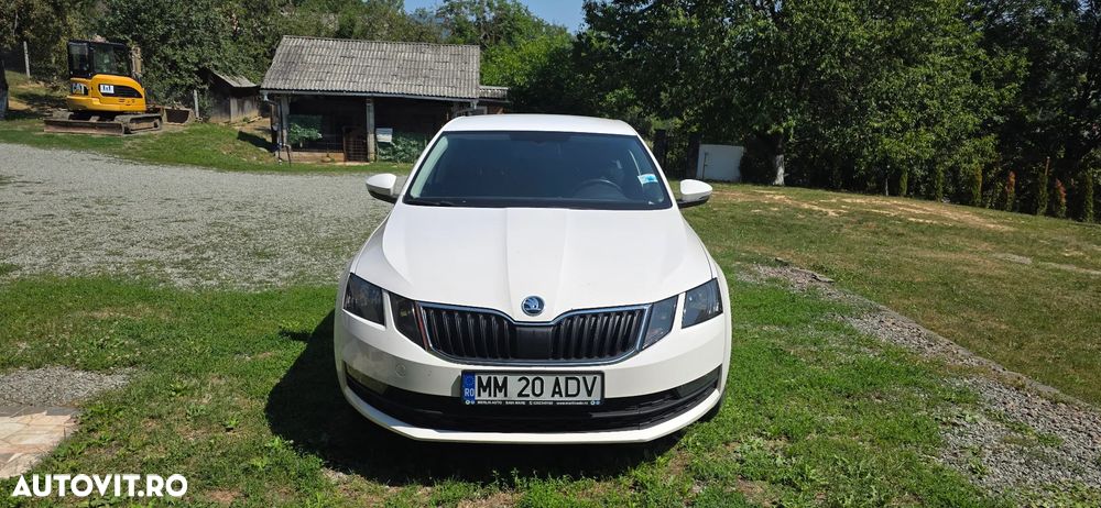 Skoda Octavia 1.6 TDI Ambition - 8