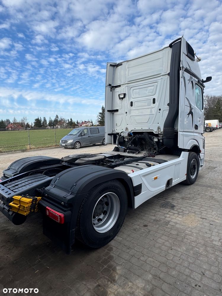 Mercedes-Benz Actros 18.510 LS Giga-Space!! Stan Idealny !!Pakiet Serwisowy !! - 7