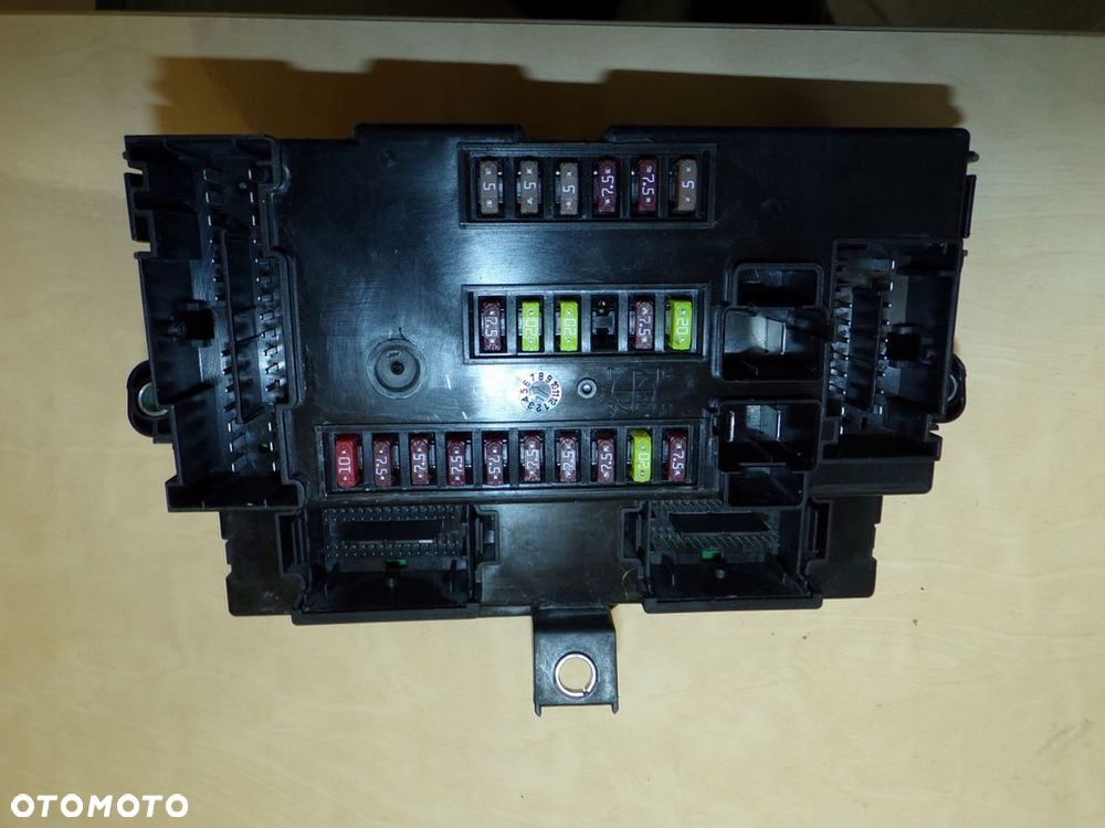 DUCATO 2.3 18- EURO 6 MODUŁ BODY BSI BCM 1398635080 - 2