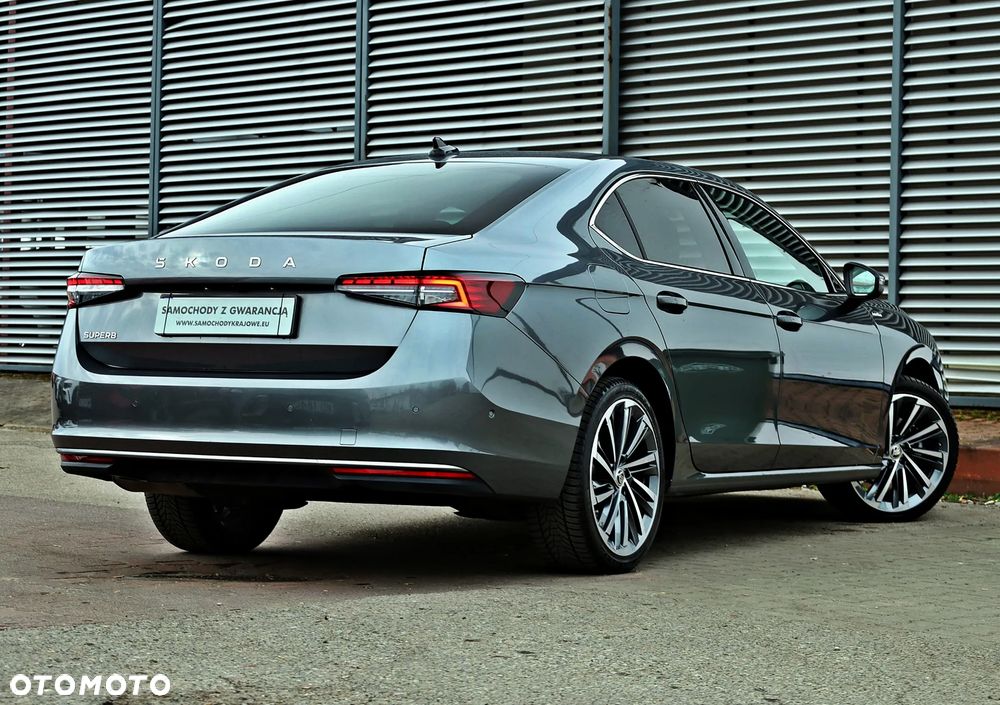 Skoda Superb 1.5 TSI L&K DSG - 7
