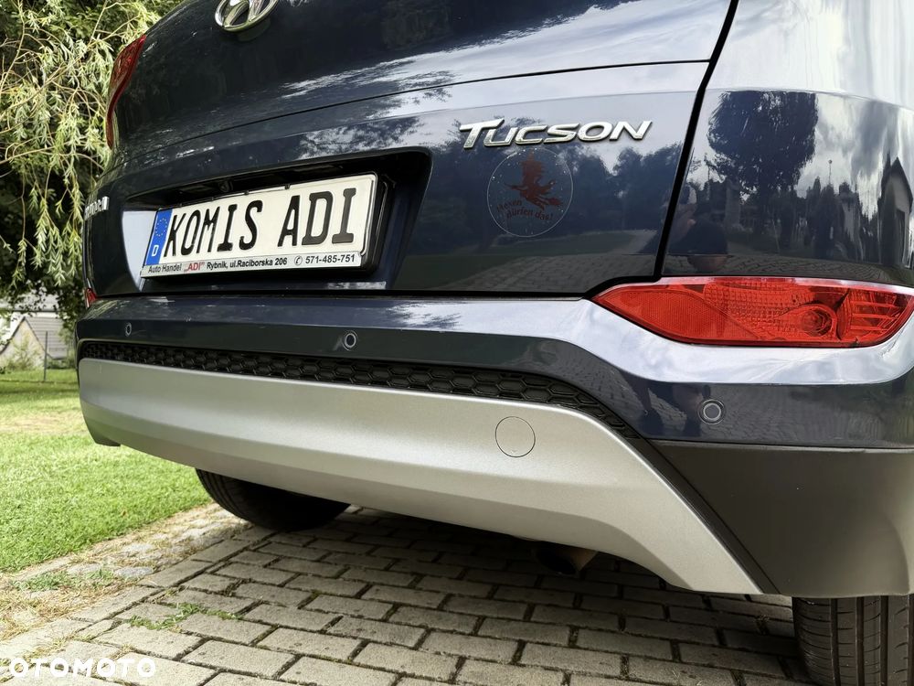 Hyundai Tucson 1.6 GDi 2WD Style - 37