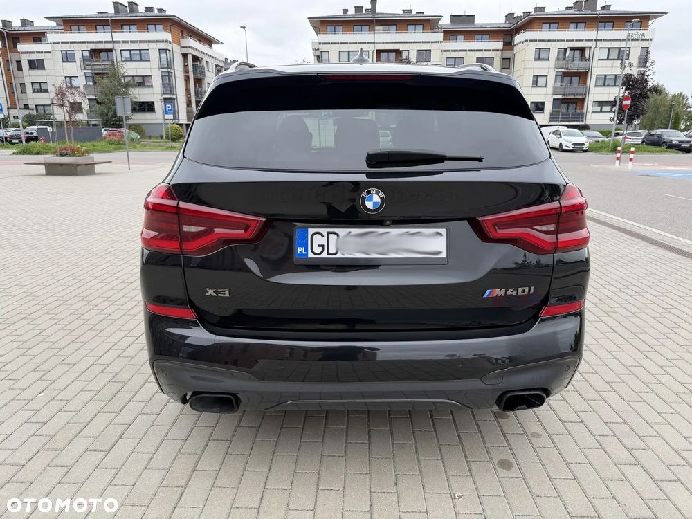 BMW X3 - 13