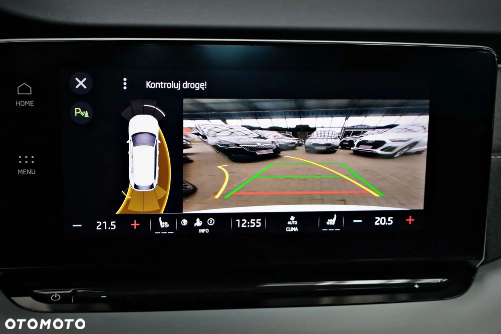 Skoda Octavia 1.5 TSI e-Tec Style DSG - 29