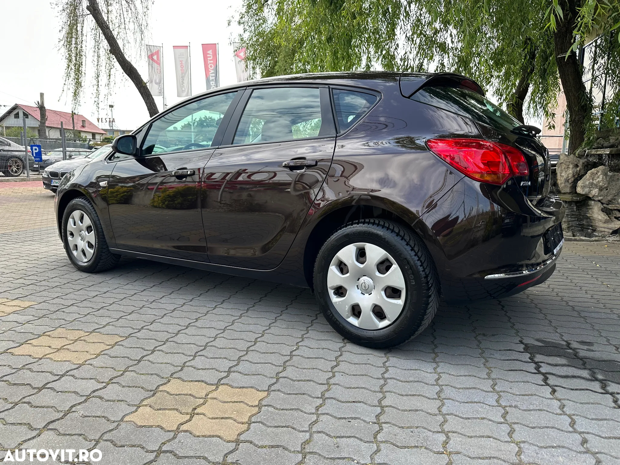 Opel Astra 1.7 CDTI ECOTEC Enjoy - 14