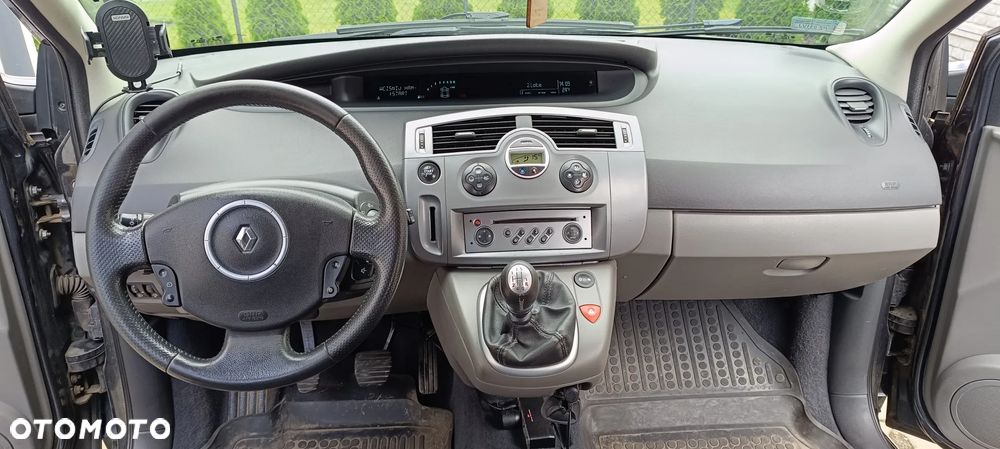 Renault Grand Scenic 2.0 16V Exception - 6