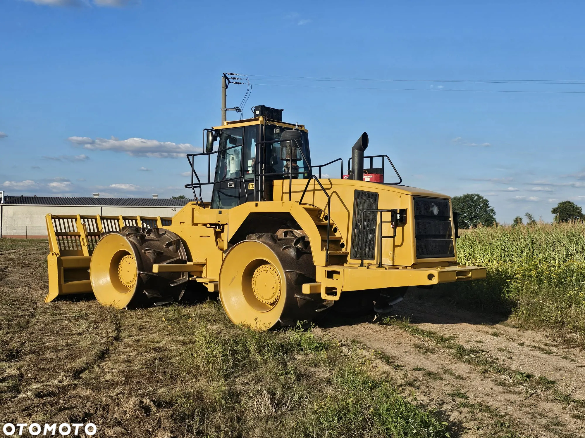 Caterpillar 826 G - 9