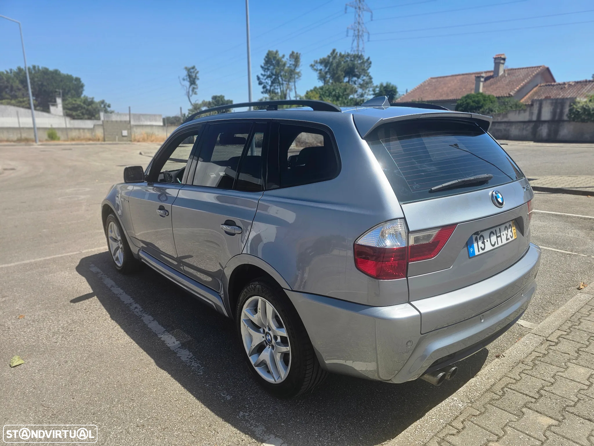 BMW X3 3.0 sdA - 10