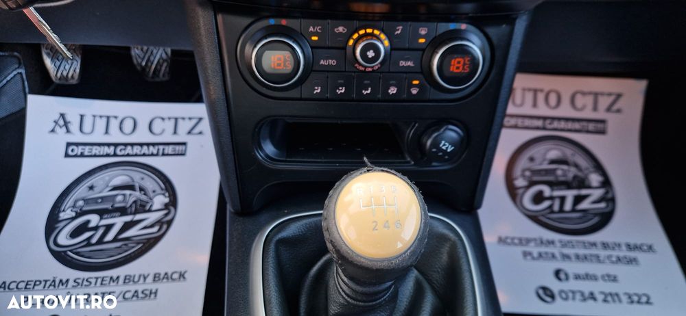 Nissan Qashqai 1.6 DCI DPF acenta - 12