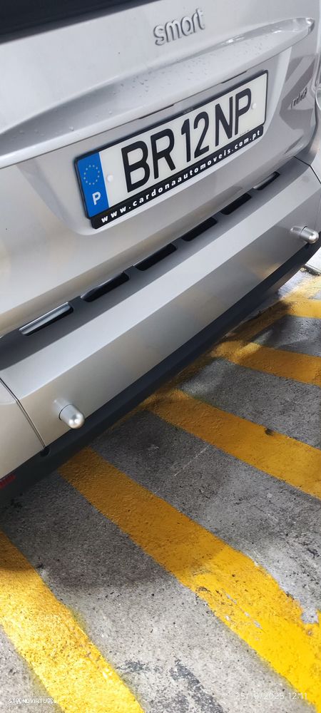 Smart Fortwo Cabrio 1.0 mhd Passion 71 - 10