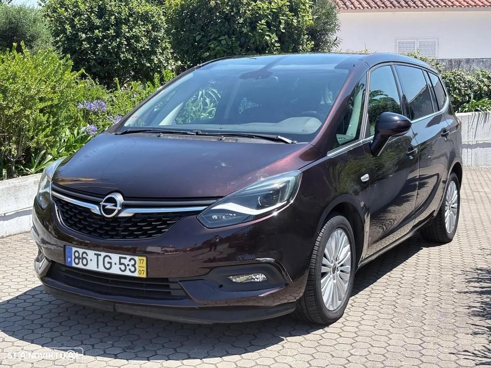 Opel Zafira 1.6 CDTi Dynamic S/S - 15