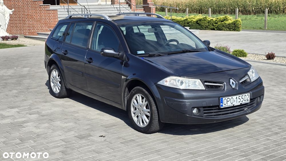 Renault Megane - 2