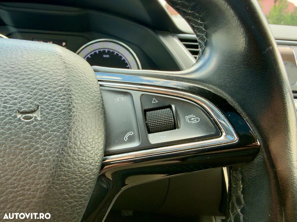 Skoda Superb - 23