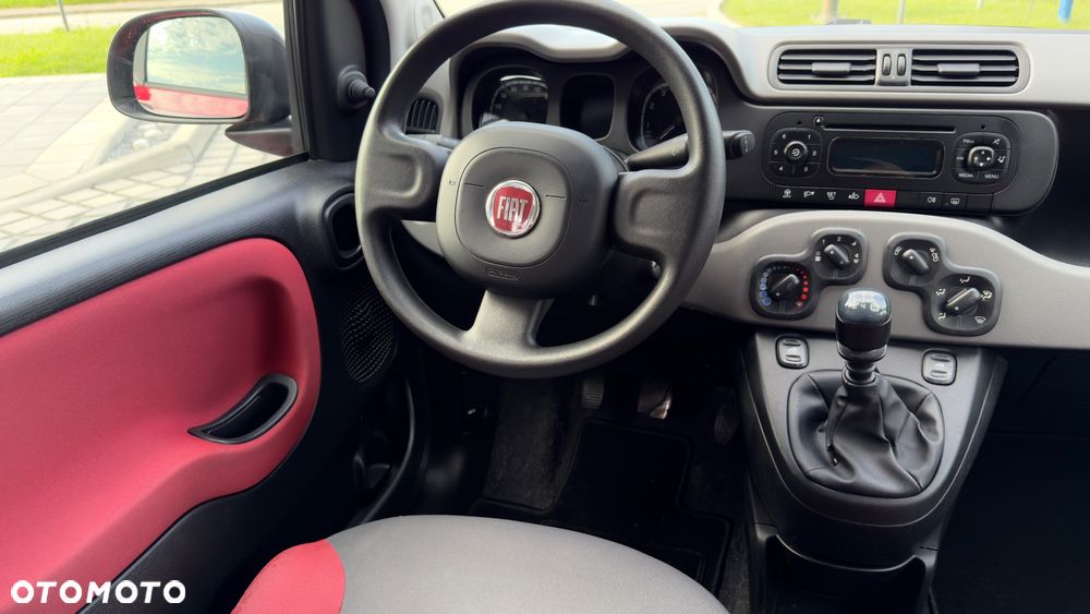 Fiat Panda 1.2 Dynamic Eco - 5