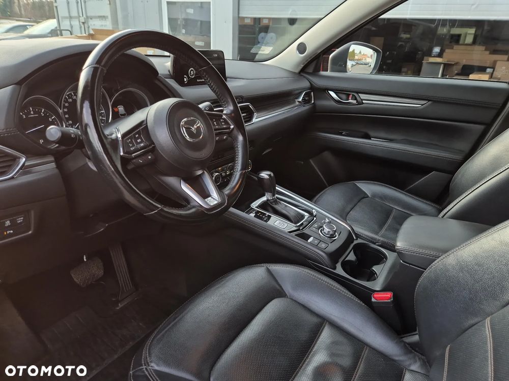 Mazda CX-5 2.5 Skypassion AWD - 9