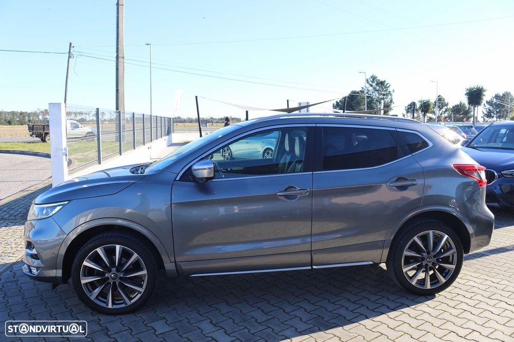 Nissan Qashqai 1.7 dCi Tekna+ - 11