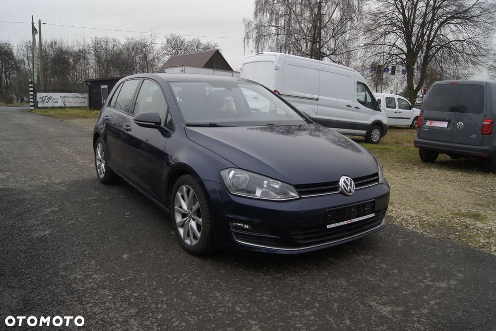 Volkswagen Golf 1.6 TDI DPF Highline - 2
