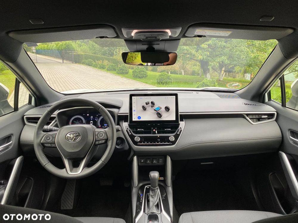 Toyota Corolla Cross 2.0 VVT-i Style - 31