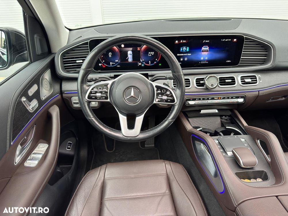 Mercedes-Benz GLE 300 d 4Matic 9G-TRONIC AMG Line - 15