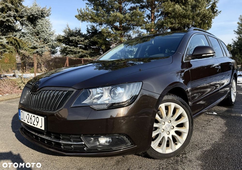 Skoda Superb 2.0 TDI Business DSG