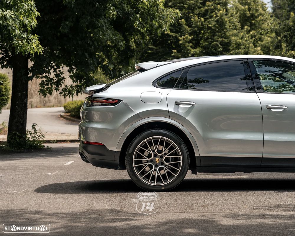 Porsche Cayenne Coupé E-Hybrid - 52