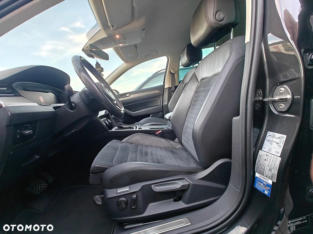 Volkswagen Passat 1.8 TSI BMT Highline DSG - 11