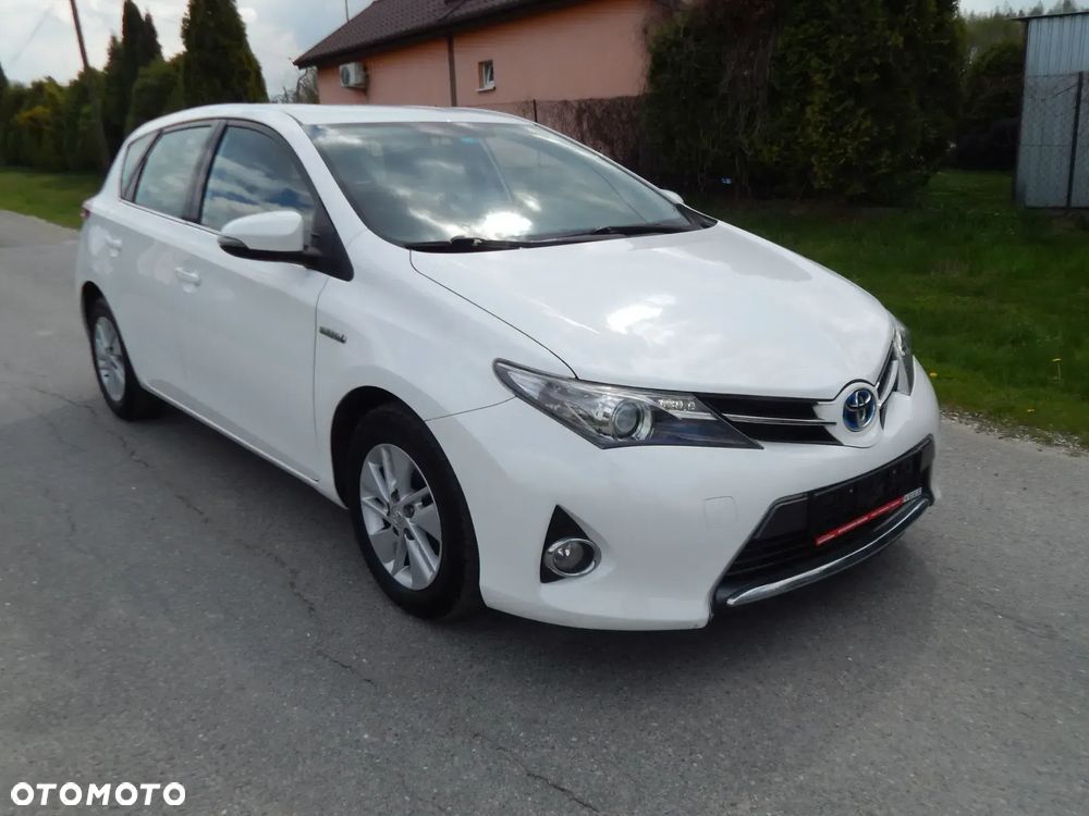 Toyota Auris - 4