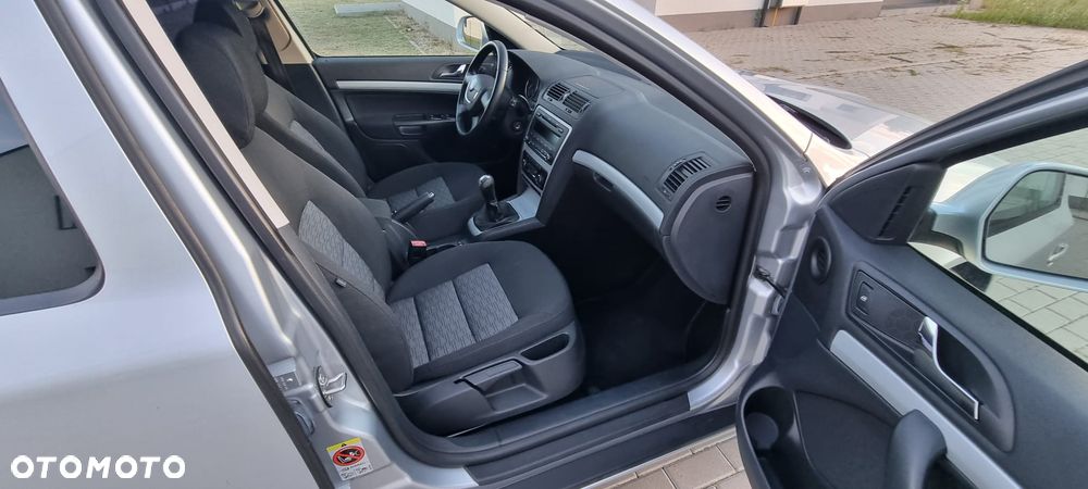 Skoda Octavia 1.2 TSI IMPULS EDITION - 14