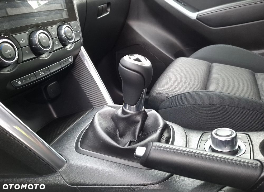 Mazda CX-5 2.0 SKYACTIV-G Sendo - 11