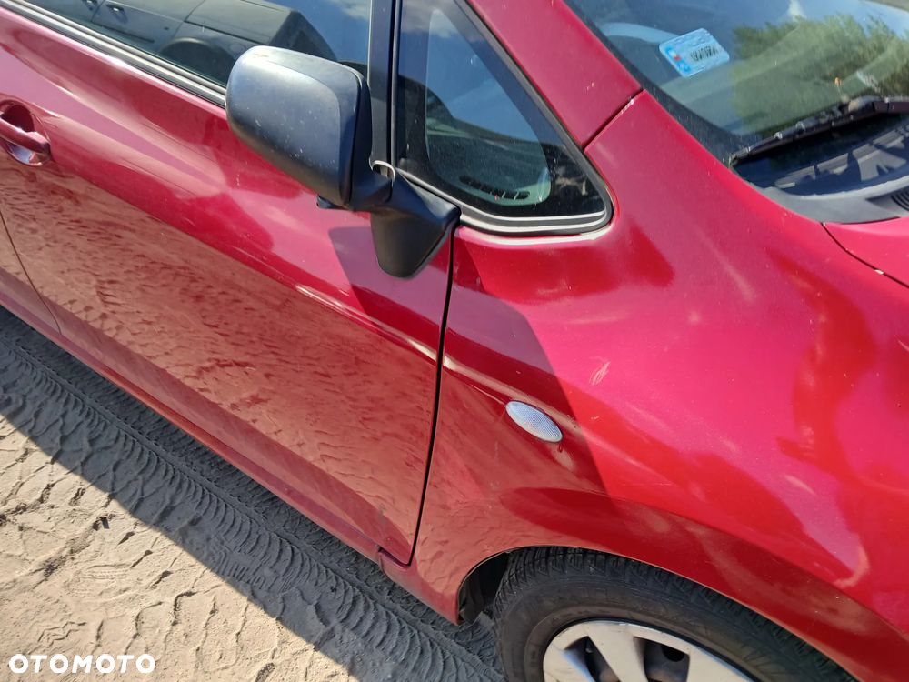 TOYOTA Auris e15 1.4 3J6 maska pokrywa silnika klapa bagażnika zderzak lampa reflektor pas przedni stop - 2