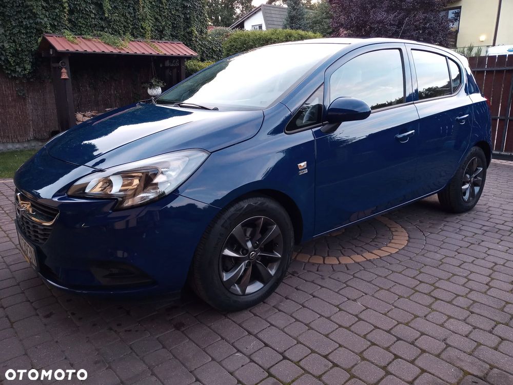 Opel Corsa 1.2 120 Lat - 2