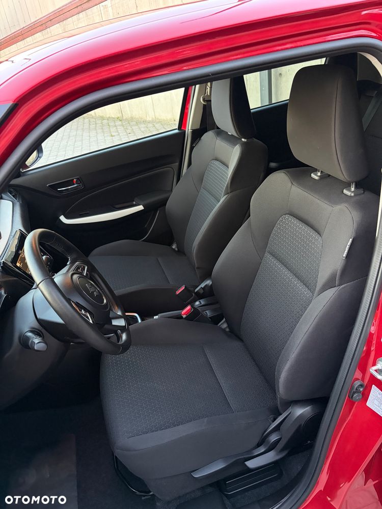 Suzuki Swift 1.2 Dualjet Hybrid CVT Comfort - 33