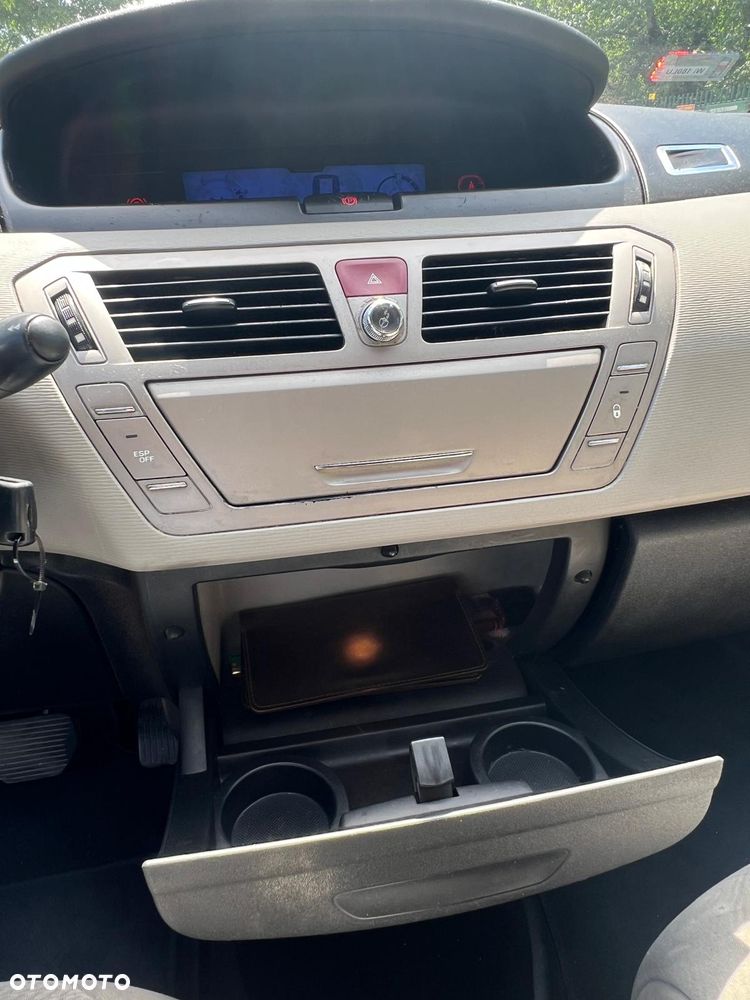 Citroën C4 Picasso - 21